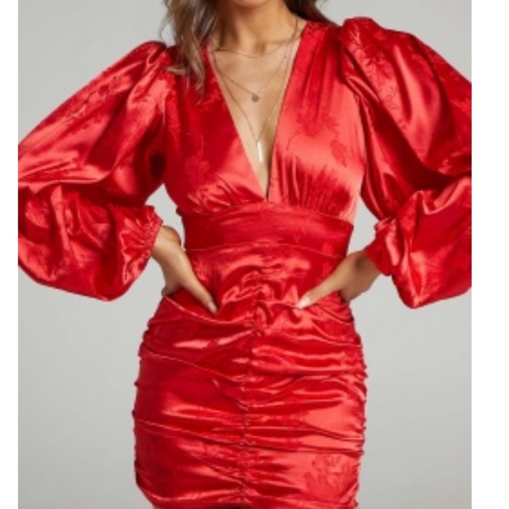 ShowPo mini dress.